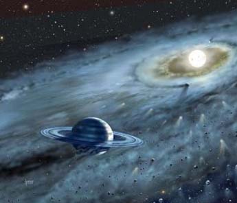 TEORIA DEL UNIVERSO OSCILANTE | Teorias de origen del universo